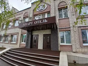 Апарт-отель Гостиница Апарт отель