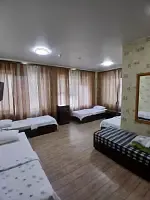 Семейный номер Comfort, Апарт-отель Гостиница Апарт отель, Балаково