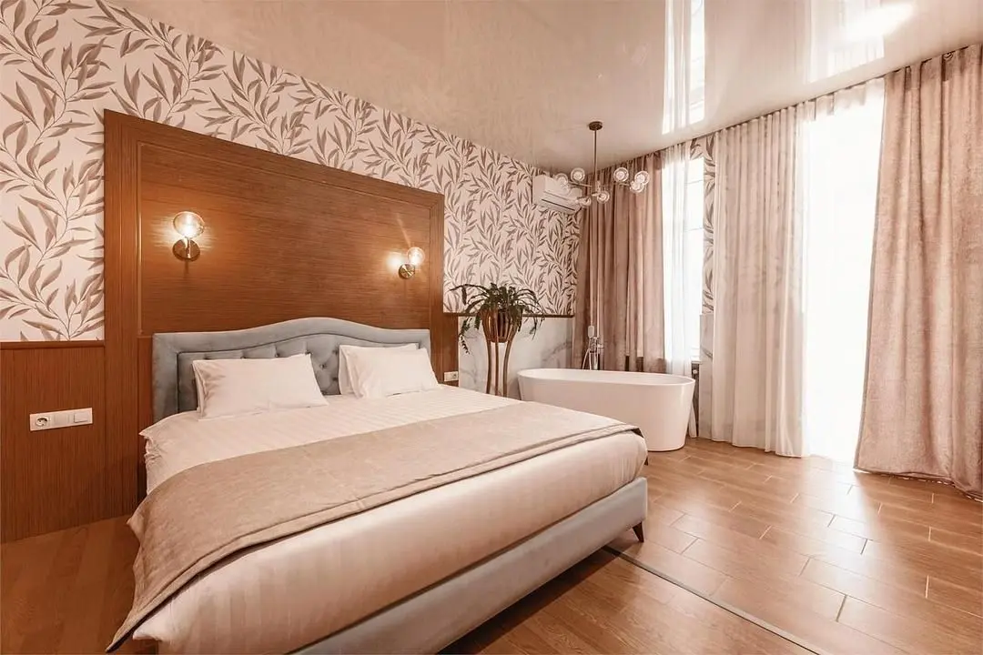 Executive Suite 2-местный 3-комнатный