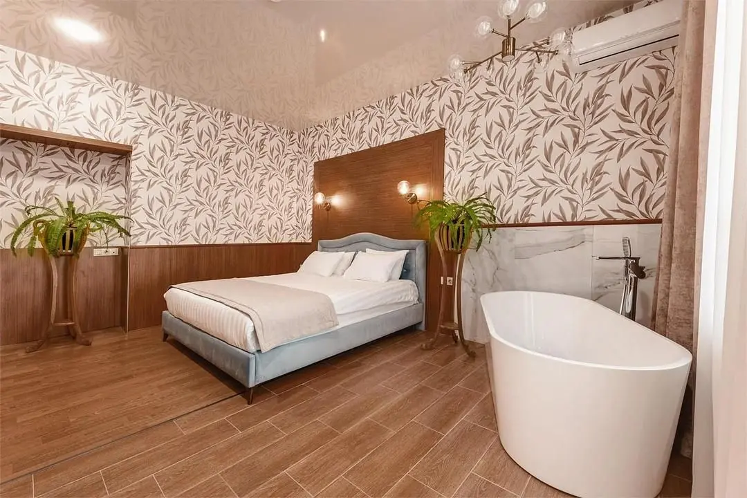 Executive Suite 3-местный 3-комнатный