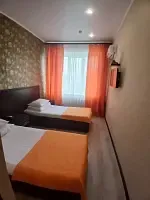 Двухместные апартаменты Comfort (2 отдельные кровати), Апарт-отель Гостиница Апарт отель, Балаково