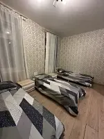 Кровать в общем номере, Гостиница КордиалЪ, Владивосток
