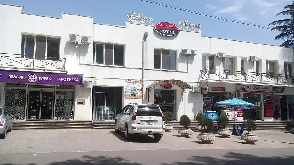 Санаторий Tskaltubo Imereti, Имеретия, Цхалтубо , Грузия