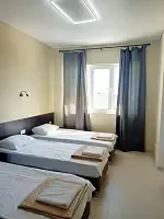 Апартаменты, Отель Sun Village ( Сан Вилладж), Гудаута