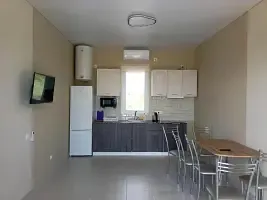 Апартаменты с 2 комнатами, Отель Sun Village ( Сан Вилладж), Гудаута