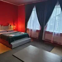 Номер Standard, Отель Вишня, Москва