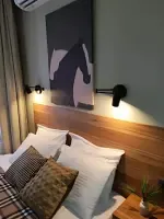 Номер Comfort, Отель 4 Комнаты, Москва