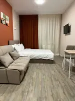 Номер Classic, Отель 4 Комнаты, Москва
