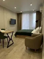 Апартаменты, Отель 4 Комнаты, Москва