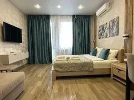 Апартаменты Deluxe, Отель 4 Комнаты, Москва