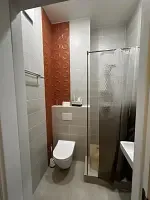 Номер Standard с видом на город, Отель ВиАрти, Екатеринбург