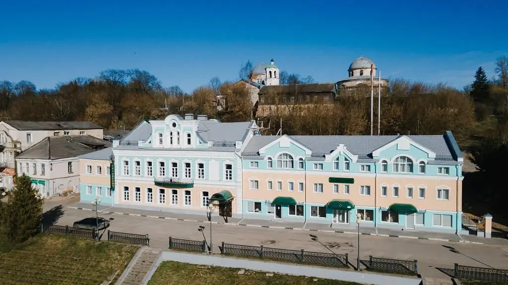 Отель Гильдия, Торжок, Тверская область