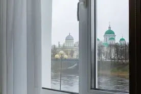 Номер Standard, Отель Гильдия, Торжок