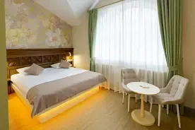 Номер Comfort, Отель Гильдия, Торжок