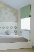 Номер Comfort с красивым видом из окна, Отель Гильдия, Торжок