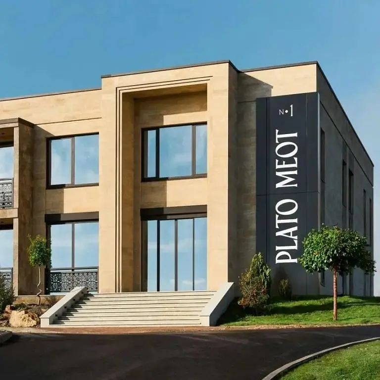 Отель PLATO MEOT Park & Hotel, станица Даховская, Республика Адыгея