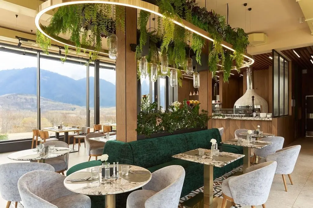 Отель PLATO MEOT Park & Hotel, Республика Адыгея: фото 5