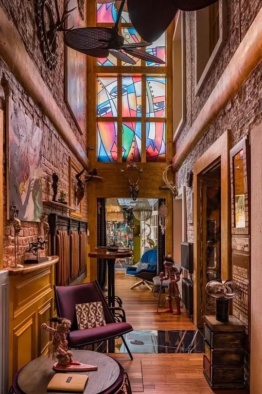 Villa Mr. Pinky / Вилла Мистер Пинки, Ленинградская область: фото 5