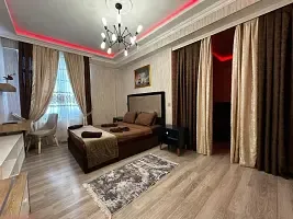 Deluxe 5-местный, Санаторий Gold&SPA Naftalan, Нафталан