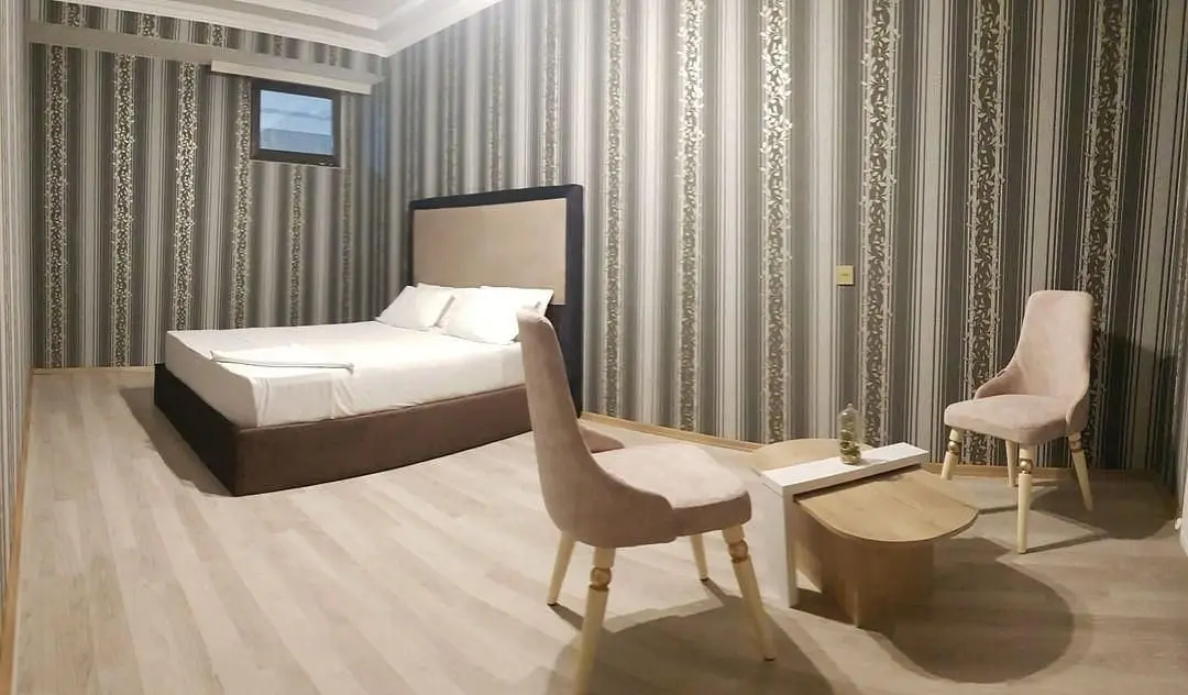 Suite 2-местный 2-комнатный