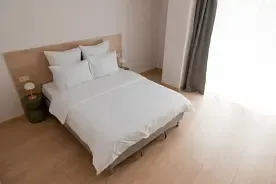 Двухместный номер Comfort с красивым видом из окна (двуспальная кровать), Отель Ласточка, Ковров