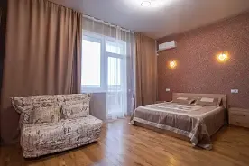 Апартаменты, Апарт-отель Волны и Песок, Евпатория