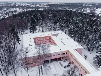 Санаторий Малаховка санаторий
