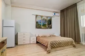 Студия Classic, Апарт-отель Волны и Песок, Евпатория