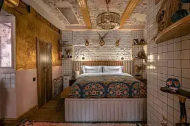 Люкс 2-местный, Гостиница Villa Mr. Pinky / Вилла Мистер Пинки, Санкт-Петербург