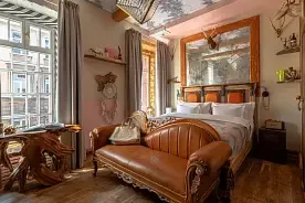 Стандарт 2-местный, Гостиница Villa Mr. Pinky / Вилла Мистер Пинки, Санкт-Петербург
