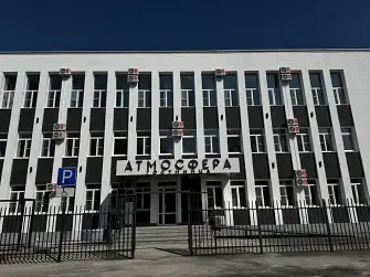 Отель Атмосфера