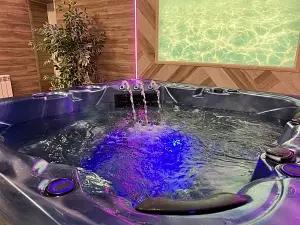 SPA-центр — СПА-отель «Алсма», Бор