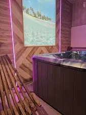 SPA-центр — СПА-отель «Алсма», Бор