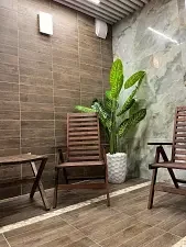 SPA-центр — СПА-отель «Алсма», Бор