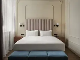 Номер Superior, Отель RoSel Hill, Пермь