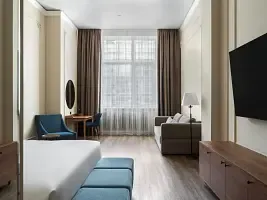 Номер Comfort, Отель RoSel Hill, Пермь