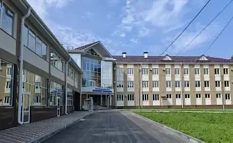 Санаторий Большой Тараскуль