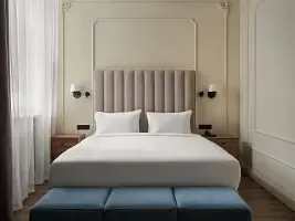 Двухместный номер Superior (двуспальная кровать), Отель RoSel Hill, Пермь