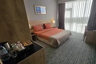 Санаторий Naftalan Central Wellness 