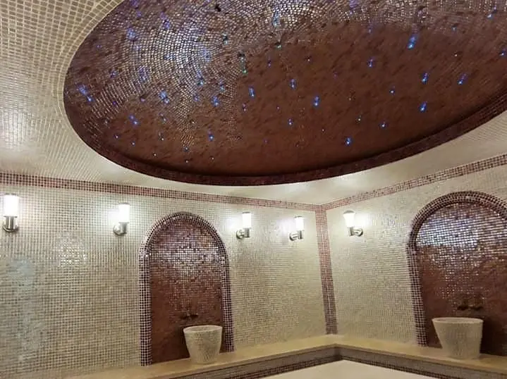 Хаммам | Naftalan Central Wellness , Гянджа-Дашкесанский экономический район