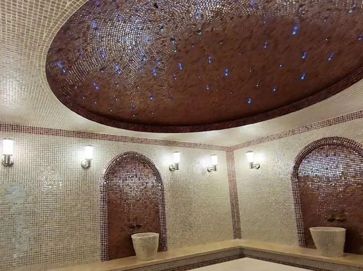 Хаммам | Naftalan Central Wellness , Гянджа-Дашкесанский экономический район