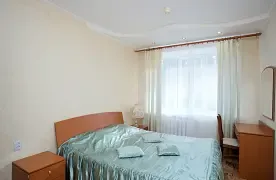 Стандартный 2-местный 2-комнатный 209;211;237;307;309;311 Чайка, Пансионат Восток-6, поселок Смолячково