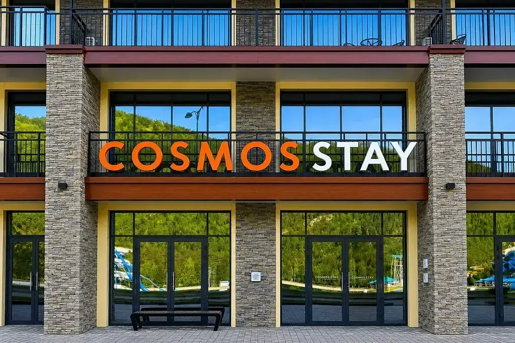 Отель Cosmos Stay Алтай Катунь Апартаменты, Горный Алтай (Республика Алтай): фото 2