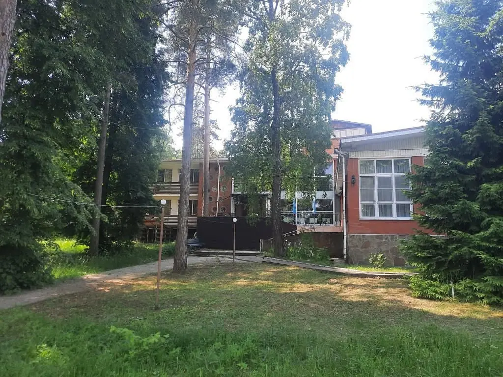Отель Дом Творчества и Отдыха Художников Сенеж, Солнечногорск, Московская область