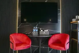 Номер Superior, Апарт-отель Гаруда, Уссурийск