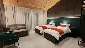 Апартаменты Comfort, Апарт-отель Гаруда, Уссурийск