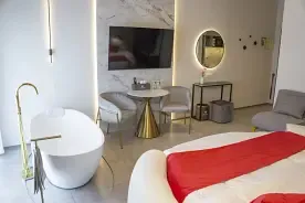 Апартаменты Deluxe, Апарт-отель Гаруда, Уссурийск