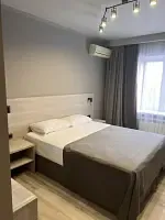 Двухместный номер Стандарт Улучшенный (двуспальная кровать), Отель Atlant, Сосны