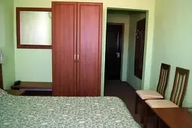 Двухместный номер Стандартный (двуспальная кровать), Отель Atlant, Сосны
