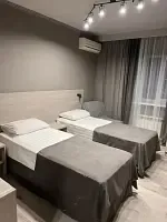 Двухместный номер Стандарт Улучшенный (2 отдельные кровати), Отель Atlant, Сосны